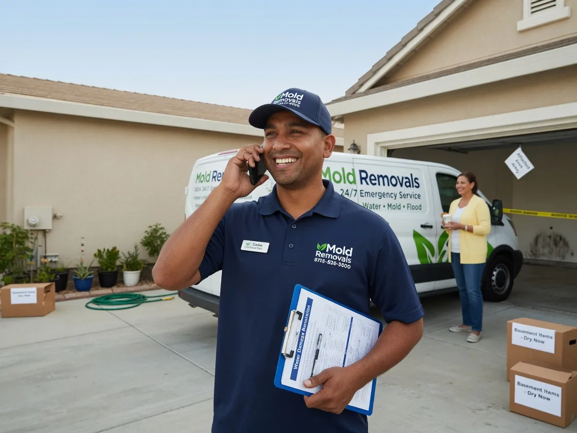 Water Damage Restoration Marietta, IL FAQs